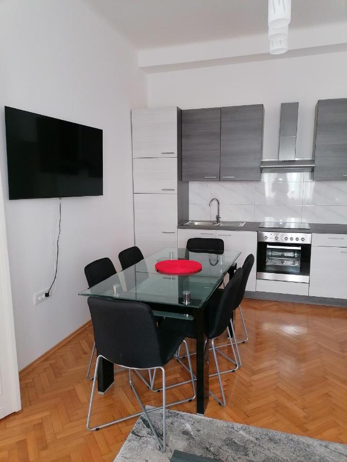 Appartement Galeb à Rijeka Extérieur photo