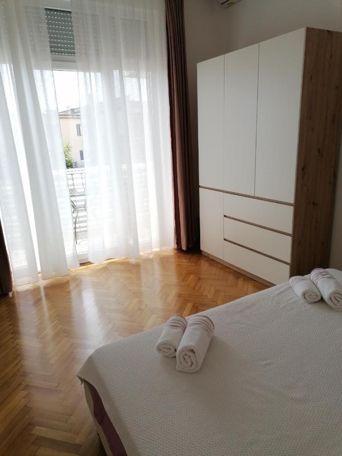 Appartement Galeb à Rijeka Extérieur photo