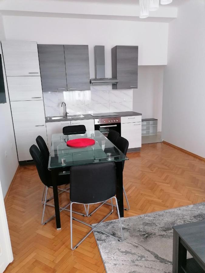 Appartement Galeb à Rijeka Extérieur photo