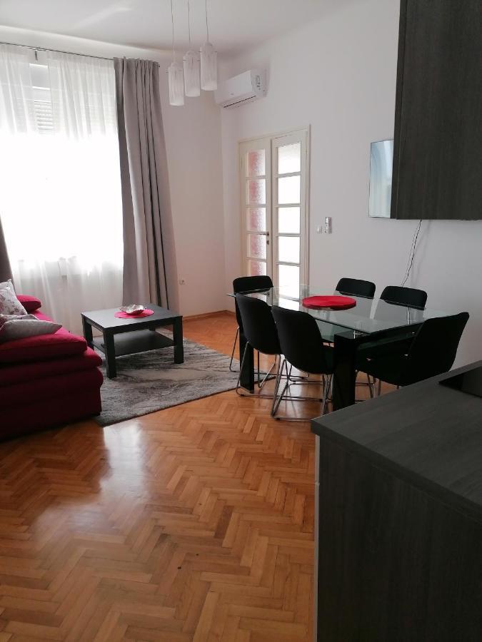 Appartement Galeb à Rijeka Extérieur photo