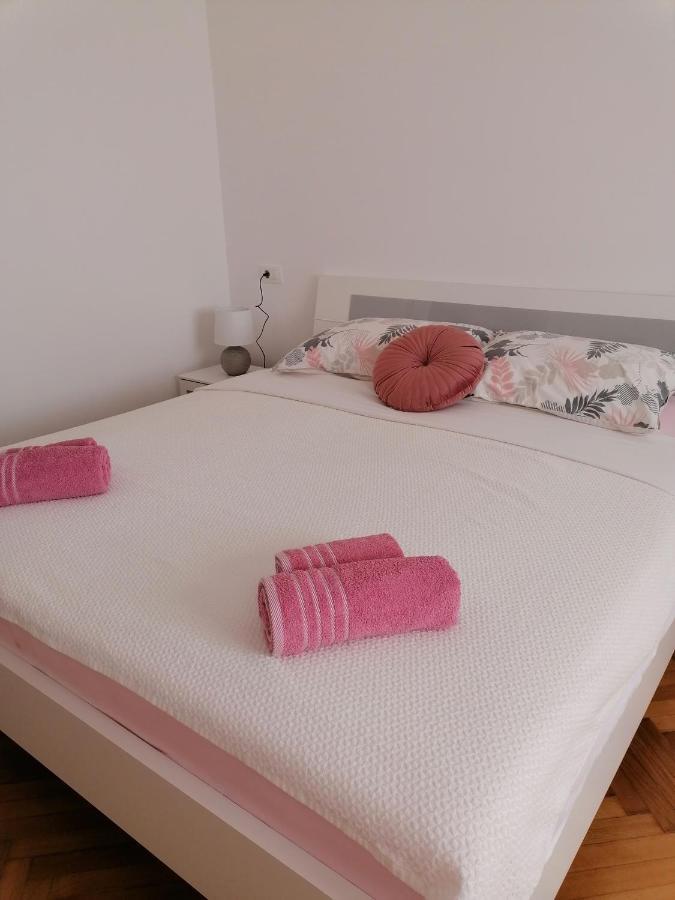 Appartement Galeb à Rijeka Extérieur photo